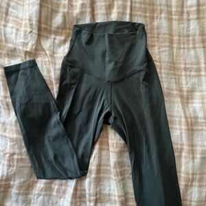 Aerie Army Green Leggings Yoga Pants